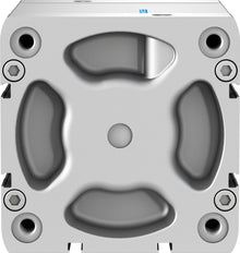 Festo Compact Cylinder 100mm Bore 50mm Stroke ISO 21287 Double Acting - 577205