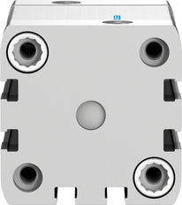 Festo Compact Cylinder 40mm Bore 30mm Stroke ISO 21287 Double Acting - 572677