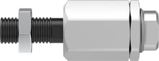 Festo Self-Aligning Quick Coupling M8 - 2062