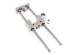 Guide Unit for 20 mm 25 mm ISO 6432 Cylinder