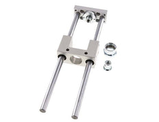 Guide Unit for 20 mm 25 mm ISO 6432 Cylinder