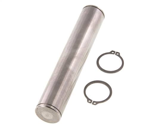 Pin for Swivel Mounting for 125 mm ISO 15552 Cylinder