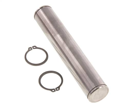 Pin for Swivel Mounting for 125 mm ISO 15552 Cylinder