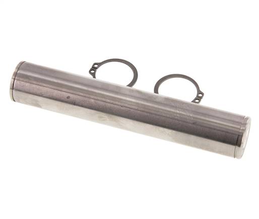 Pin for Swivel Mounting for 125 mm ISO 15552 Cylinder