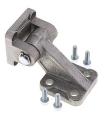 Complete Swivel Mounting 90deg Clip for 40 mm IS0 15552 Cylinder