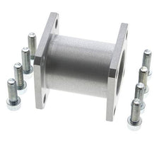 Complete Piece for 50 mm IS0 15552 Cylinder