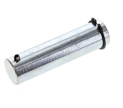 Pin for Spherical Clips for 80 mm ISO 15552 ISO 21287 Cylinder