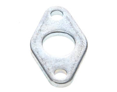 Flange for 8 mm 10 mm ISO 6432 Cylinder