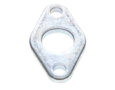 Flange for 8 mm 10 mm ISO 6432 Cylinder