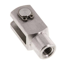 Clevis Rod-end Pin M8 Stainless steel 303 (1.4305)