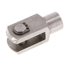 Clevis Rod-end Pin M8 Stainless steel 303 (1.4305)