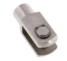 Clevis Rod-end Pin M8 Stainless steel 303 (1.4305)