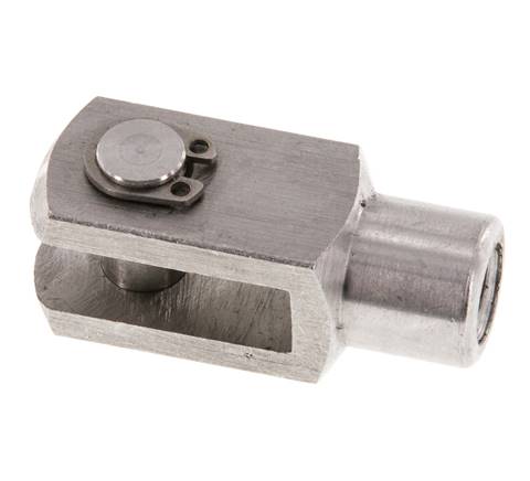 Clevis Rod-end Pin M8 Stainless steel 303 (1.4305)