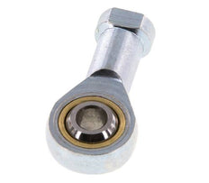 Spherical Rod-end M6 Female Zinc plated steel