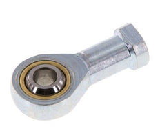 Spherical Rod-end M6 Female Zinc plated steel