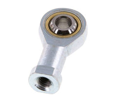 Spherical Rod-end M6 Female Zinc plated steel