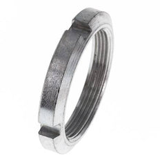 Slotted Nut for 50 mm 63 mm Round Cylinder M45 x 1.5