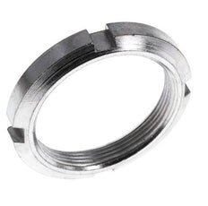 Slotted Nut for 50 mm 63 mm Round Cylinder M45 x 1.5