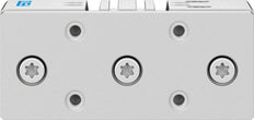 Festo Guided Actuator 50mm Bore 25mm Stroke Double Acting - 170871