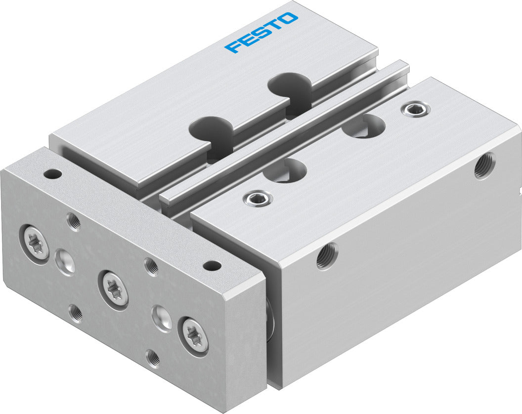 Festo Guided Actuator 12mm Bore 25mm Stroke Double Acting - 170901