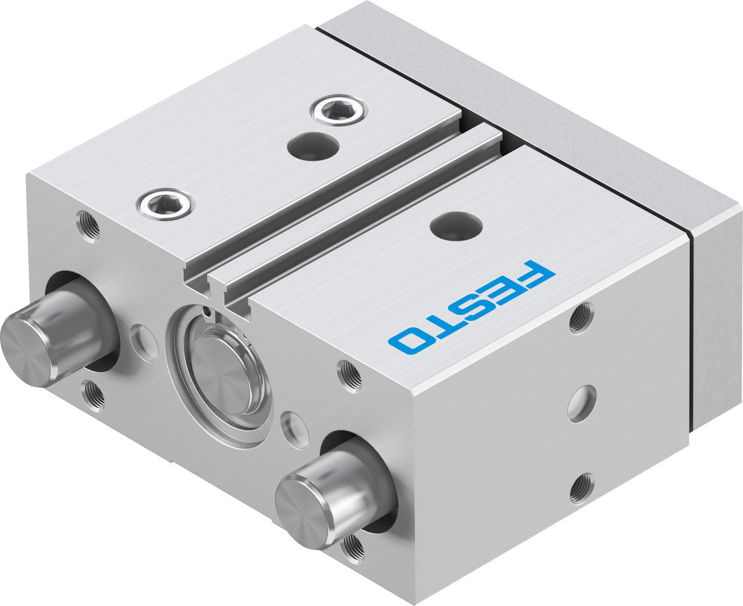 Festo Guided Actuator 25mm Bore 20mm Stroke Double Acting - 170922