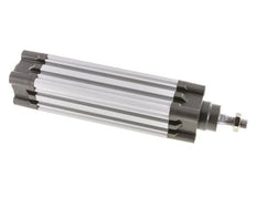 ISO 15552 Double Acting Cylinder 32-100mm - Magnetic - Damping