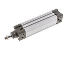 ISO 15552 Double Acting Cylinder 32-100mm - Magnetic - Damping
