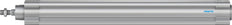 Festo Cylinder 32mm Bore 320mm Stroke ISO 15552 Double Acting - 1376476
