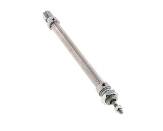 ISO 6432 Round Double Acting Cylinder 12-100mm