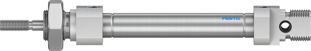 Festo Cylinder 8mm Bore 30mm Stroke ISO 6432 Double Acting - 1908249