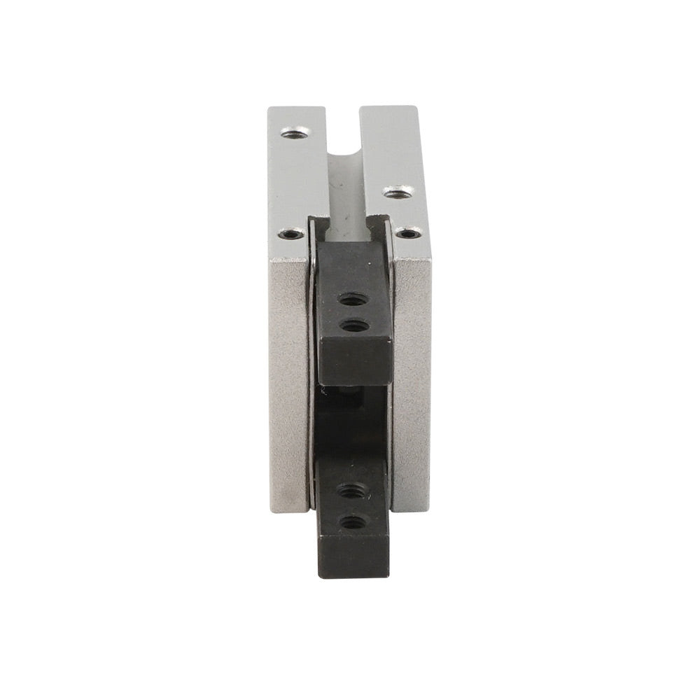 D25 mm 2-Jaw 30 deg Angular Spring Open Pneumatic Gripper