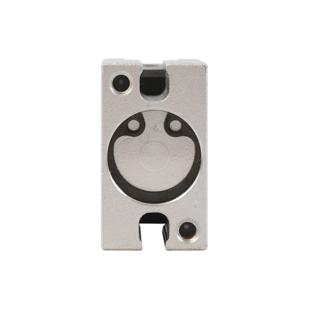 D25 mm 2-Jaw 30 deg Angular Spring Open Pneumatic Gripper