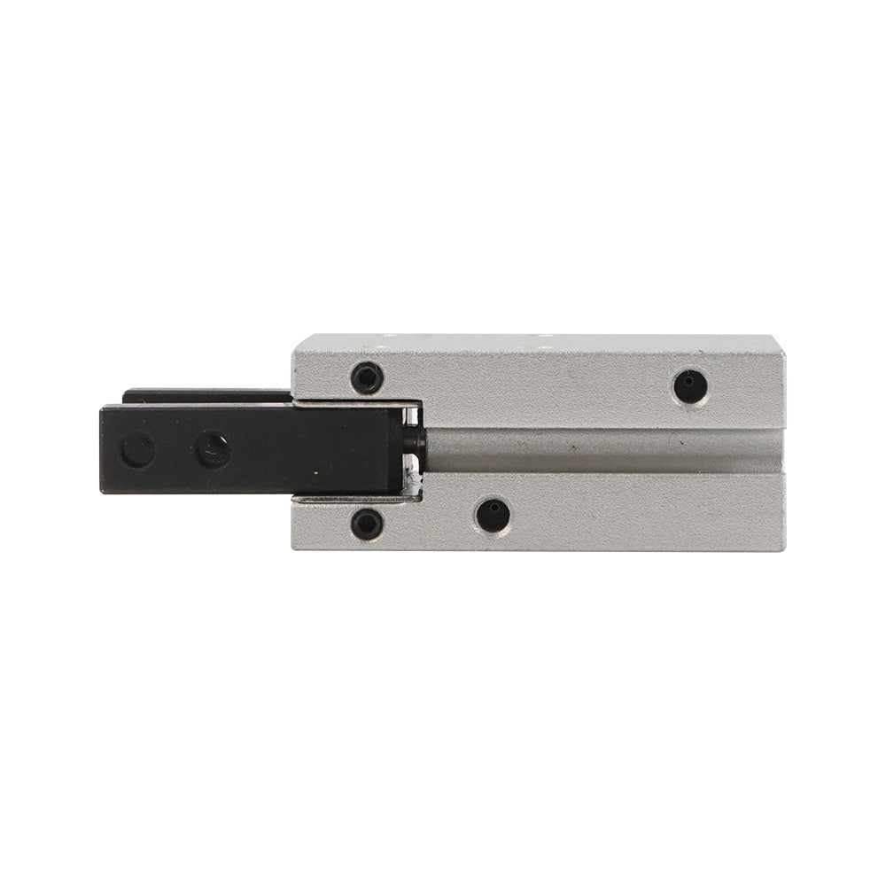 D25 mm 2-Jaw 30 deg Angular Spring Open Pneumatic Gripper