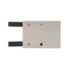 D25 mm 2-Jaw 30 deg Angular Spring Open Pneumatic Gripper