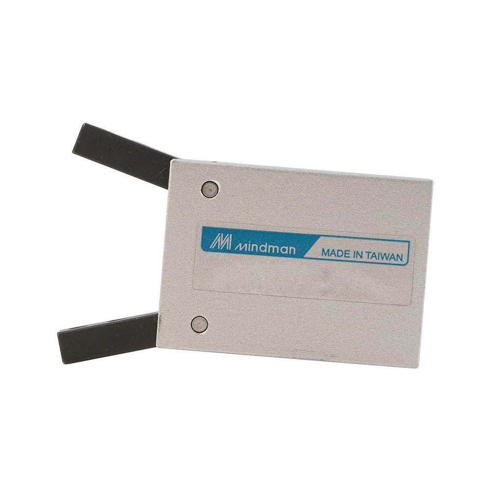 D16 mm 2-Jaw 30 deg Angular Spring Open Pneumatic Gripper