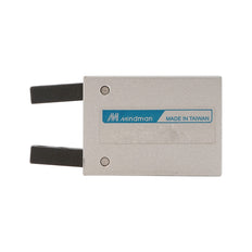 D25 mm 2-Jaw 30 deg Angular Spring Open Pneumatic Gripper