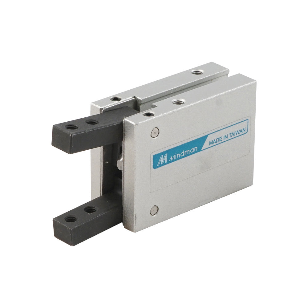 D16 mm 2-Jaw 30 deg Angular Spring Open Pneumatic Gripper