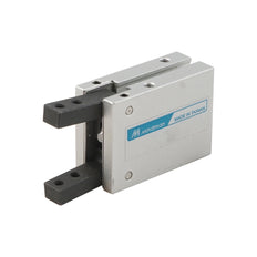 D25 mm 2-Jaw 30 deg Angular Spring Open Pneumatic Gripper