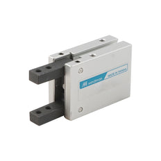 D25 mm 2-Jaw 30 deg Angular Spring Open Pneumatic Gripper