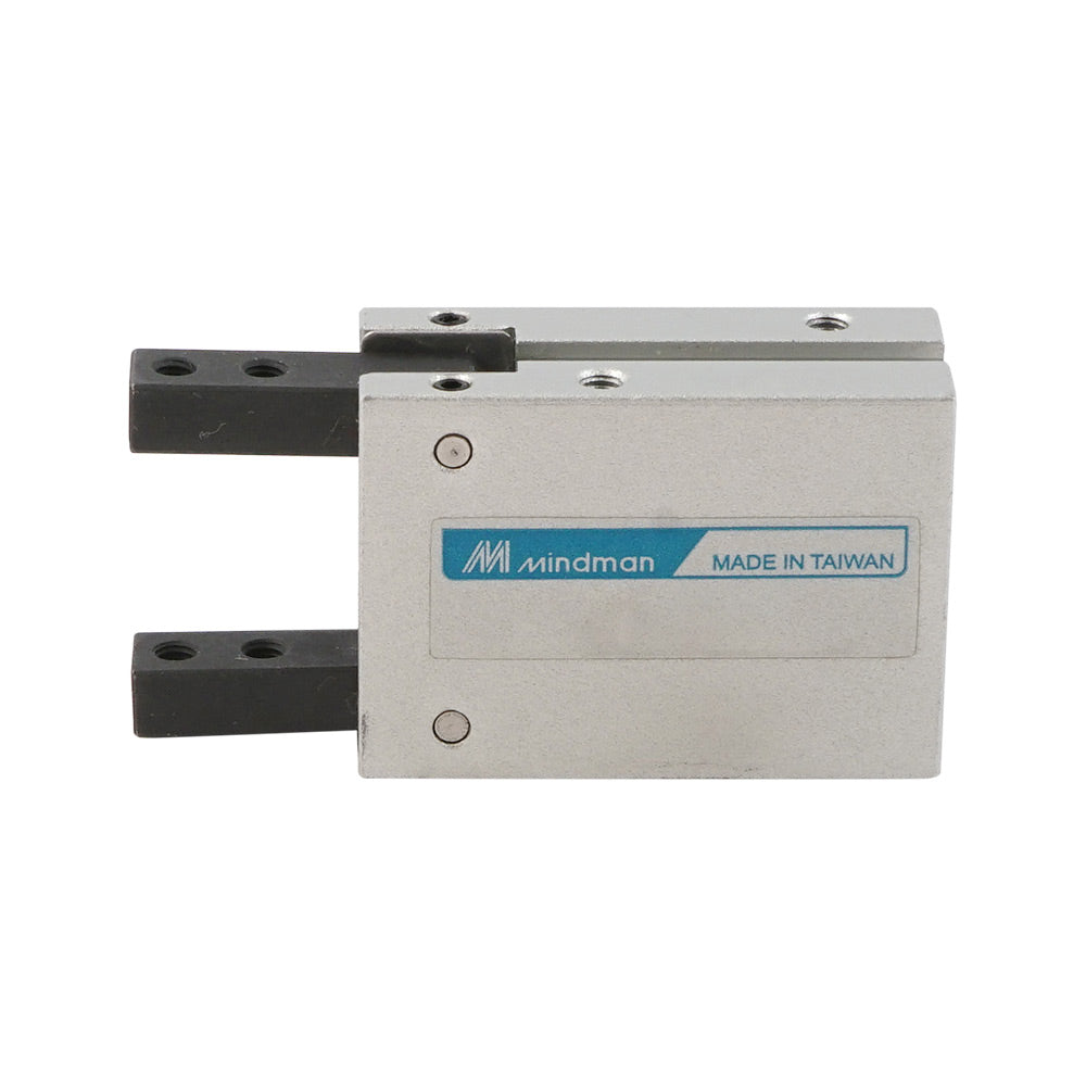 D25 mm 2-Jaw 30 deg Angular Spring Open Pneumatic Gripper