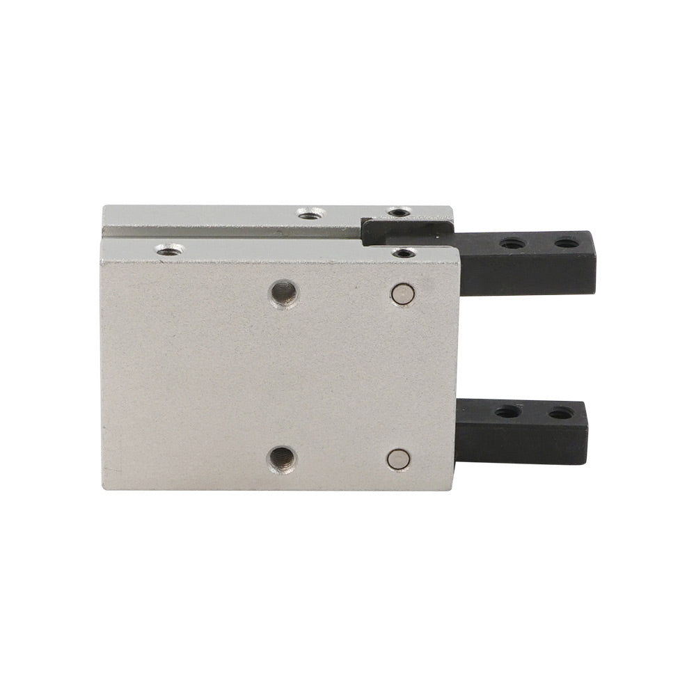 D25 mm 2-Jaw 30 deg Angular Spring Open Pneumatic Gripper