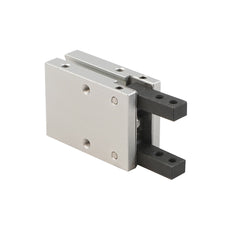 D25 mm 2-Jaw 30 deg Angular Spring Open Pneumatic Gripper