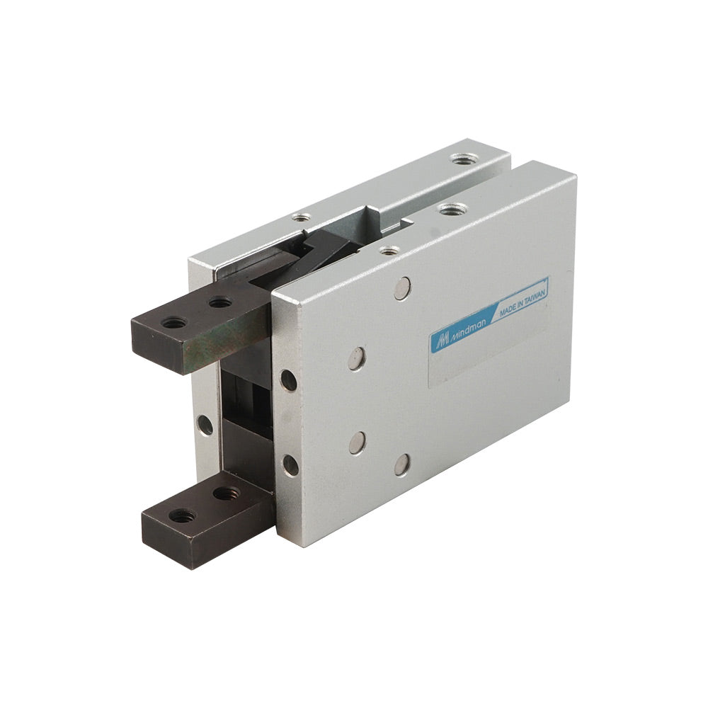 D25 mm 2-Jaw Parallel Double Acting Pneumatic Gripper