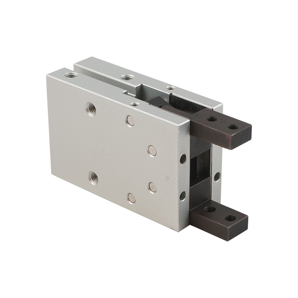 D20 mm 2-Jaw Parallel Double Acting Pneumatic Gripper