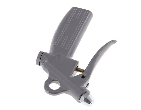 G1/4 inch Aluminum Air Blow Gun Short Nozzle
