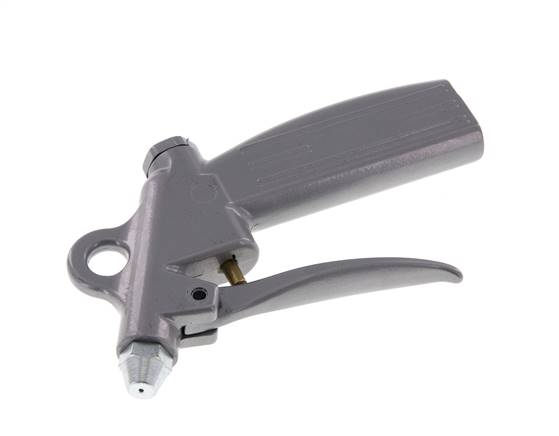 G1/4 inch Aluminum Air Blow Gun Short Nozzle