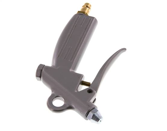 DN7.2 (Euro) Aluminum Air Blow Gun Short Nozzle