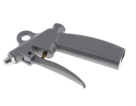 G1/4 inch Aluminum Air Blow Gun Short Nozzle
