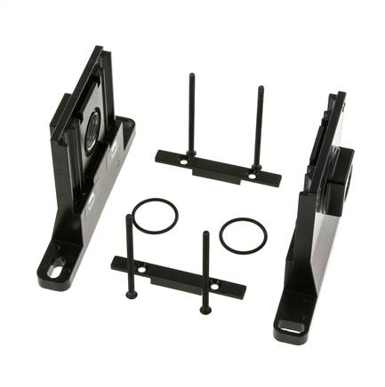 Wall Brackets 3/8'' Futura 1