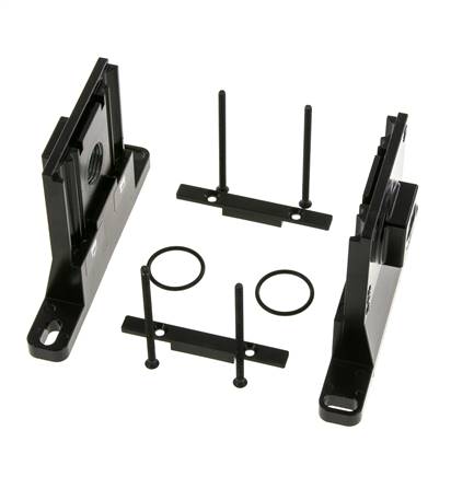 Wall Brackets 3/8'' Futura 1